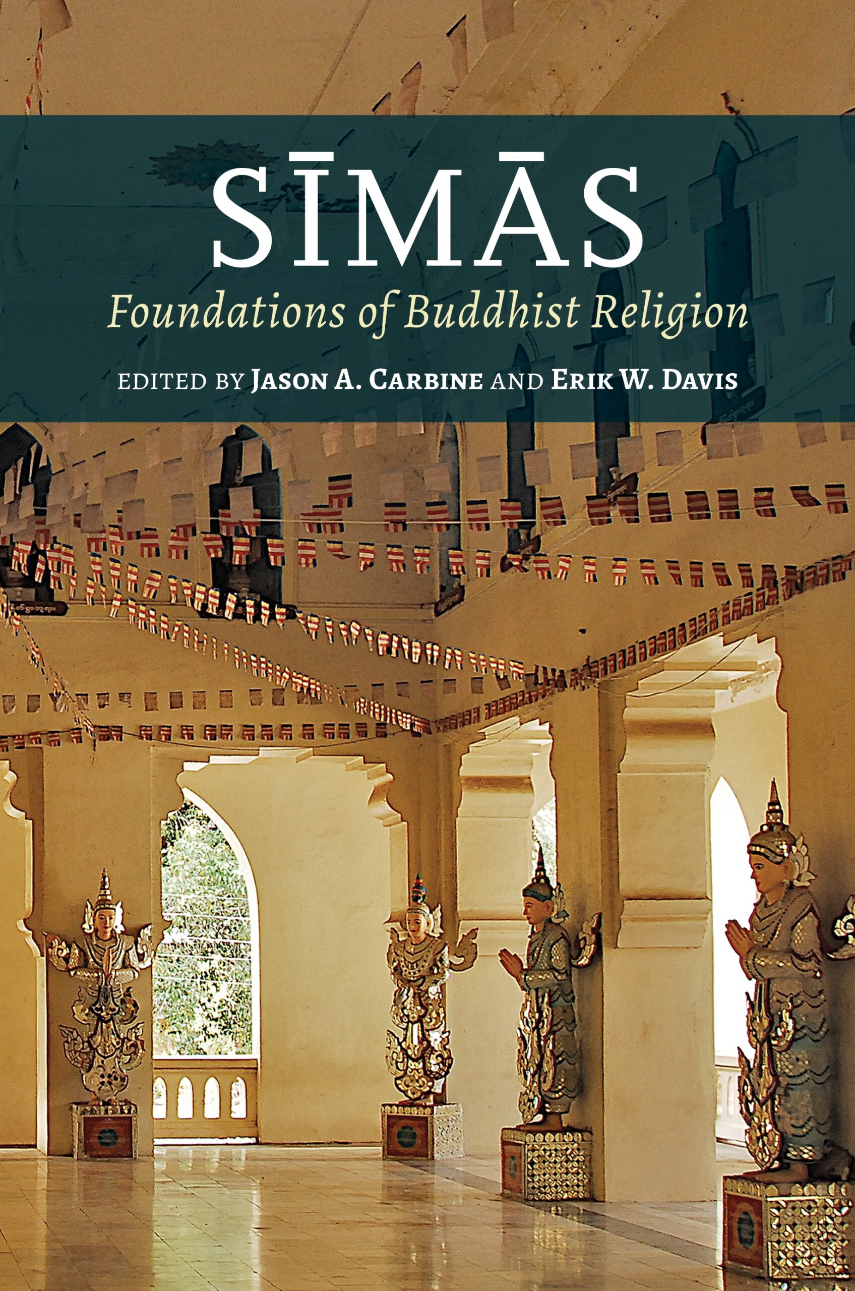 Cover of Sīmās